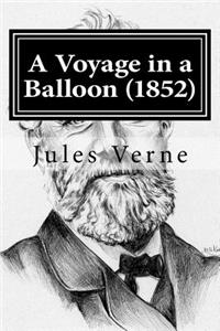 A Voyage in a Balloon (1852)