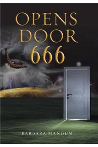 Opens Door 666