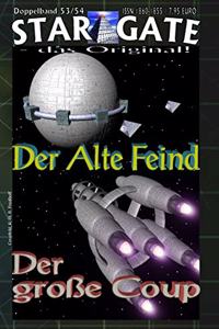 STAR GATE Doppelband 053-054