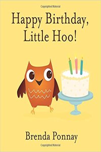 Happy Birthday, Little Hoo!