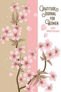 Gratitude Journal For Women With Bible Verses
