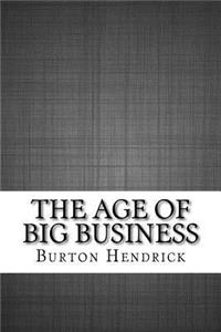 The Age of Big Business