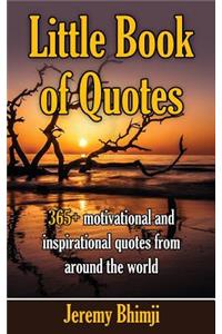 Little Book of Quotes