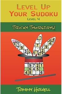 Level Up Your Sudoku Level 4