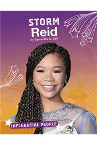 Storm Reid