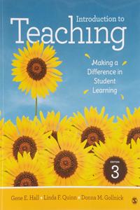 Bundle: Hall: Introduction to Teaching, 3e (Paperback) + Interactive eBook