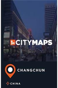 City Maps Changchun China