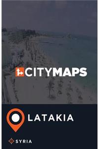 City Maps Latakia Syria