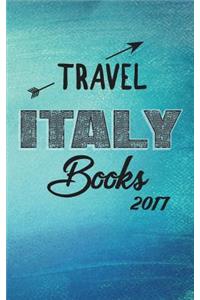 Travel Italy Books 2017
