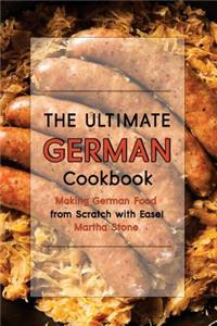 The Ultimate German Cookbook