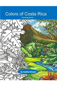 Colors of Costa Rica