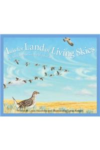 L Is for Land of Living Skies