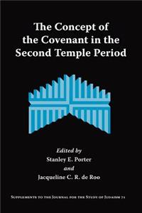 Concept of the Covenant in the Second Temple Period