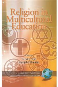 Religion and Multicultural Education (Hc)