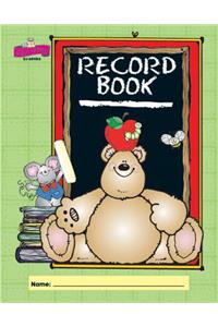 DJ Inkers Record Book