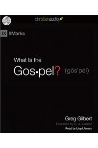What is the Gospel?