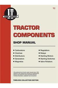 Tractor Components Shop Manual