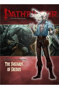 Pathfinder Adventure Path: Council of Thieves #1 - The Bastards of Erebus