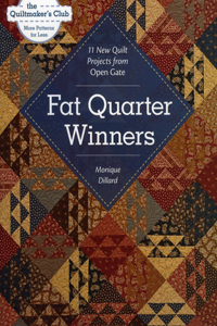 Fat Quarter Winners-Print-on-Demand-Edition
