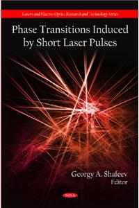 Phase Transitions Induced by Short Laser Pulses