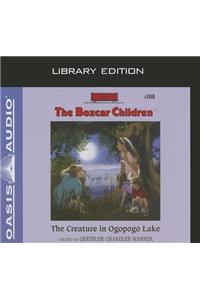The Creature in Ogopogo Lake (Library Edition)