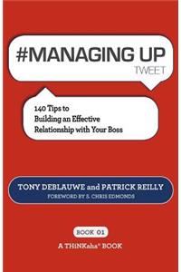 # MANAGING UP tweet Book01