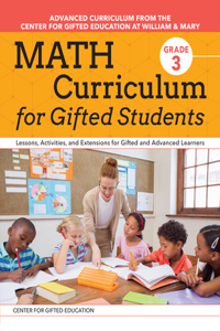 Math Curriculum for Gifted Students