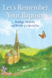 Let's Remember Your Baptism