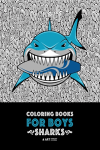 Coloring Books For Boys