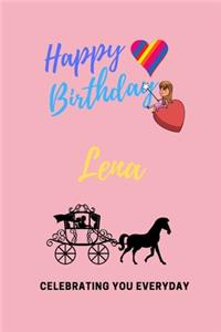 Happy Birthday! Lena