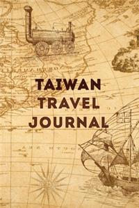 Taiwan Travel Journal
