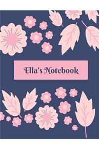 Ella's Notebook