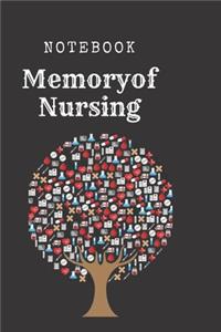 Memory Notebook of Nursing