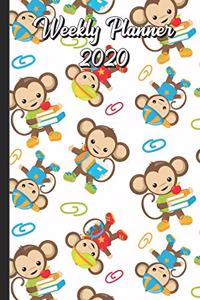 Weekly Planner 2020