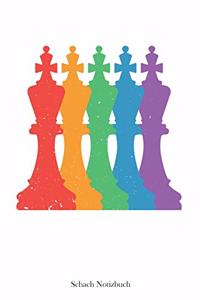 Schach Notizbuch