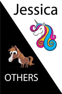 Jessica VS OTHERS ( unicorn )