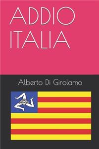 Addio Italia