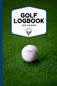 Golf Logbook