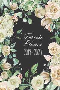 Terminplaner 2019 - 2020