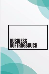Buisness Auftragsbuch