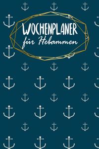 Wochenplaner für Hebammen