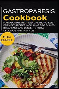 Gastroparesis Cookbook