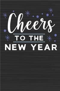Cheers To The New Year