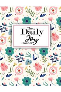 The Daily Joy Planner