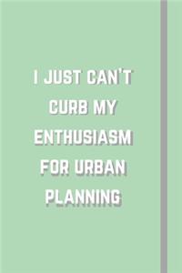 I Just Can't Curb My Enthusiasm For Urban Planning