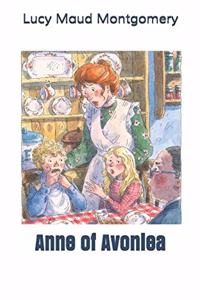 Anne of Avonlea