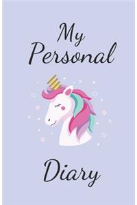 My Personal Diary