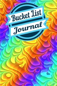 Bucket List Journal
