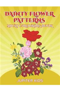 Dainty Flower Patterns