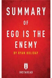 Summary of Ego is the Enemy